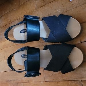 Womens wedges never used